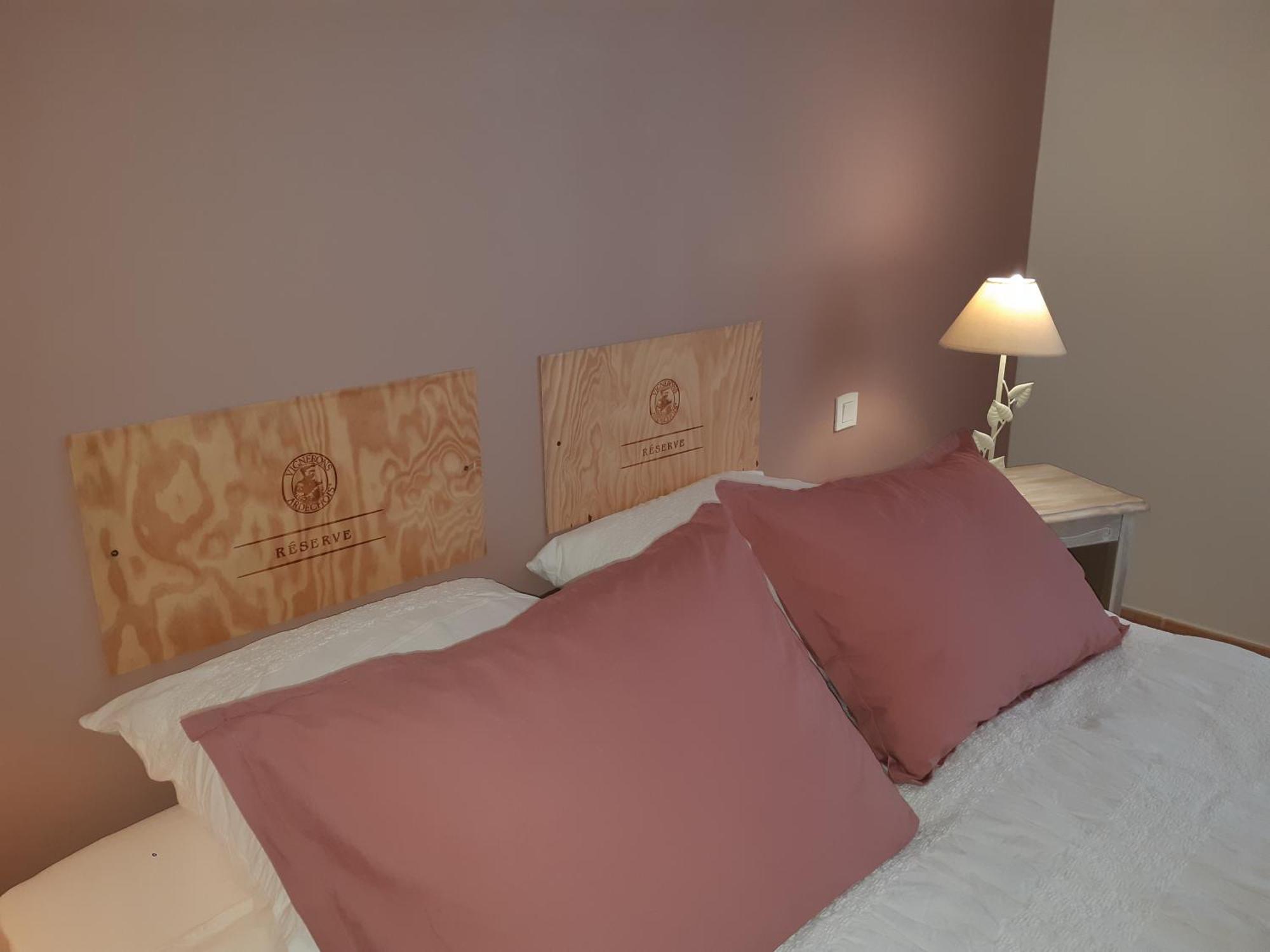 Chambres D'Hotes, B&B La Musardiere Alba-la-Romaine Exteriör bild